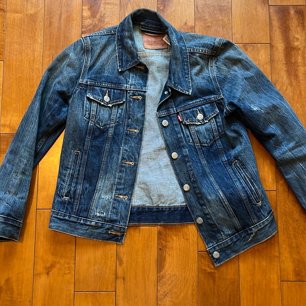 Levis Denim Jacket